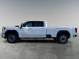 Thumbnail of 2025 White Frost Tricoat GMC Sierra 3500