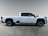 Thumbnail of 2025 White Frost Tricoat GMC Sierra 3500