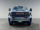 Thumbnail of 2025 Summit White GMC Sierra 3500