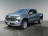 Thumbnail of 2026 Sterling Gray Metallic Chevrolet Silverado 1500