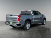Thumbnail of 2026 Sterling Gray Metallic Chevrolet Silverado 1500