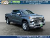 Photo of 2026 Sterling Gray Metallic Chevrolet Silverado 1500