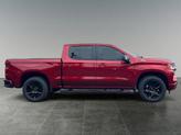 Thumbnail of 2026 Radiant Red Tintcoat Chevrolet Silverado 1500