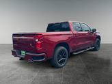 Thumbnail of 2026 Radiant Red Tintcoat Chevrolet Silverado 1500
