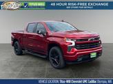 Photo of 2026 Radiant Red Tintcoat Chevrolet Silverado 1500