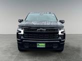 Thumbnail of 2025 Black Chevrolet Silverado 1500