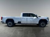 Thumbnail of 2025 White Frost Tricoat GMC Sierra 3500