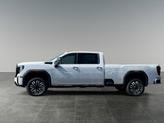 Thumbnail of 2025 White Frost Tricoat GMC Sierra 3500