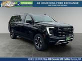 Photo of 2025 Onyx Black GMC Yukon XL