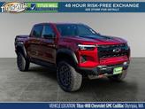 Photo of 2026 Radiant Red Tintcoat Chevrolet Colorado