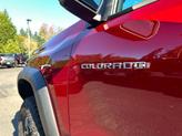 Thumbnail of 2026 Radiant Red Tintcoat Chevrolet Colorado