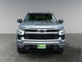 Thumbnail of 2026 Sterling Gray Metallic Chevrolet Silverado 1500
