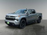 Thumbnail of 2026 Sterling Gray Metallic Chevrolet Silverado 1500