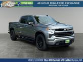 Photo of 2026 Sterling Gray Metallic Chevrolet Silverado 1500
