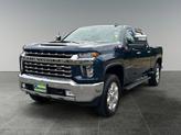 Thumbnail of 2023 Northsky Blue Metallic Chevrolet Silverado 2500