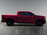 Thumbnail of 2025 Radiant Red Tintcoat Chevrolet Silverado 1500