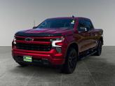 Thumbnail of 2025 Radiant Red Tintcoat Chevrolet Silverado 1500