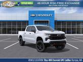 Photo of 2026 Summit White Chevrolet Silverado 1500