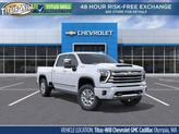 Photo of 2025 Summit White Chevrolet Silverado 2500