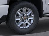 Thumbnail of 2025 Summit White Chevrolet Silverado 2500