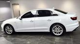 Thumbnail of 2020 White Audi A4