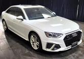 Thumbnail of 2020 White Audi A4