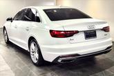 Thumbnail of 2020 White Audi A4
