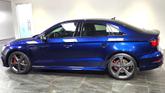 Thumbnail of 2020 Blue Audi S3