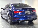 Thumbnail of 2020 Blue Audi S3
