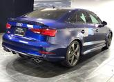 Thumbnail of 2020 Blue Audi S3