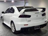 Thumbnail of 2015 White Mitsubishi Lancer Evolution