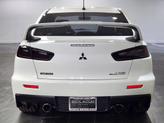 Thumbnail of 2015 White Mitsubishi Lancer Evolution