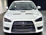 Thumbnail of 2015 White Mitsubishi Lancer Evolution