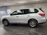 Thumbnail of 2013 Silver Nissan Pathfinder