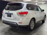 Thumbnail of 2013 Silver Nissan Pathfinder