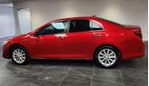 Thumbnail of 2012 Red Toyota Camry Hybrid