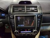Thumbnail of 2012 Red Toyota Camry Hybrid