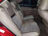 Thumbnail of 2012 Red Toyota Camry Hybrid