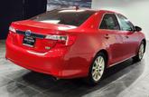 Thumbnail of 2012 Red Toyota Camry Hybrid