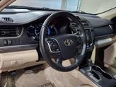 Thumbnail of 2012 Red Toyota Camry Hybrid