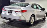 Thumbnail of 2025 Silver Toyota Camry