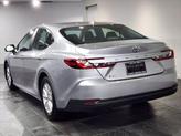 Thumbnail of 2025 Silver Toyota Camry