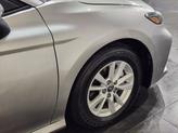 Thumbnail of 2025 Silver Toyota Camry