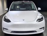 Thumbnail of 2022 White Tesla Model Y