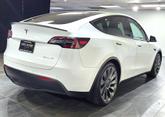 Thumbnail of 2022 White Tesla Model Y