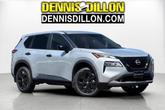 Photo of 2023 Brilliant Silver Metallic Nissan Rogue