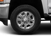 Thumbnail of 2018 Summit White Chevrolet Silverado 2500
