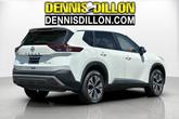 Thumbnail of 2023 Pearl White Tricoat Nissan Rogue