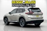Thumbnail of 2025 Champagne Silver Metallic Nissan Rogue