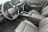 Thumbnail of 2025 Champagne Silver Metallic Nissan Rogue